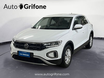 Volkswagen T-Roc 1.0 TSI Style del 2022 usata a Modena