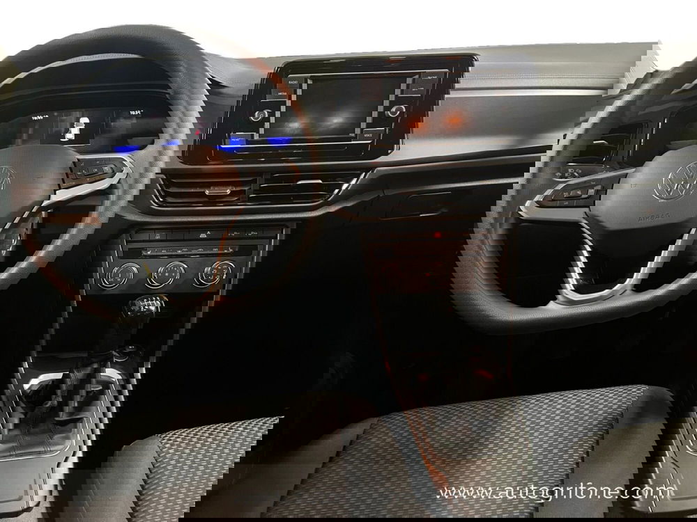 Volkswagen T-Roc usata a Modena (10)