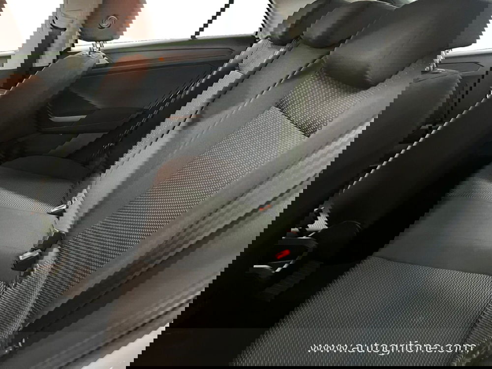 Volkswagen T-Roc usata a Modena (13)