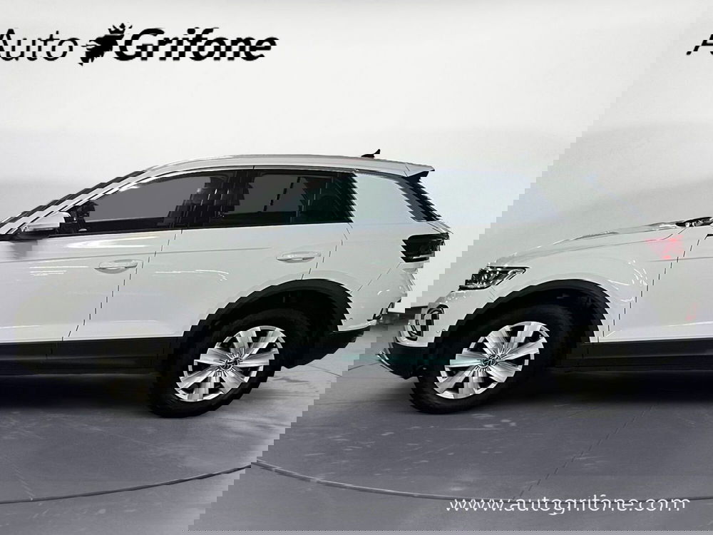 Volkswagen T-Roc usata a Modena (2)
