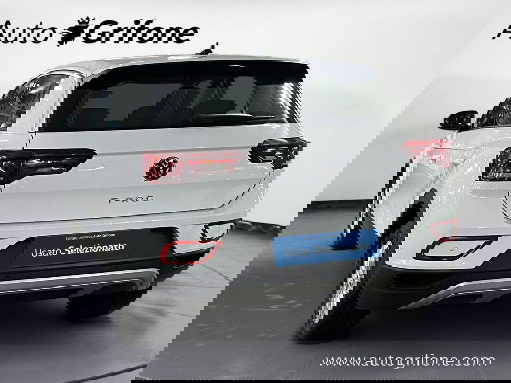 Volkswagen T-Roc usata a Modena (3)