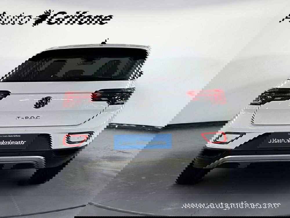 Volkswagen T-Roc usata a Modena (4)