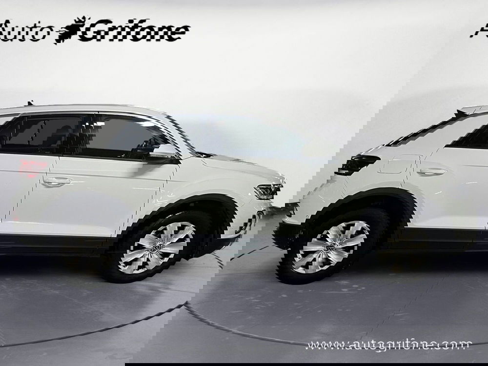 Volkswagen T-Roc usata a Modena (6)