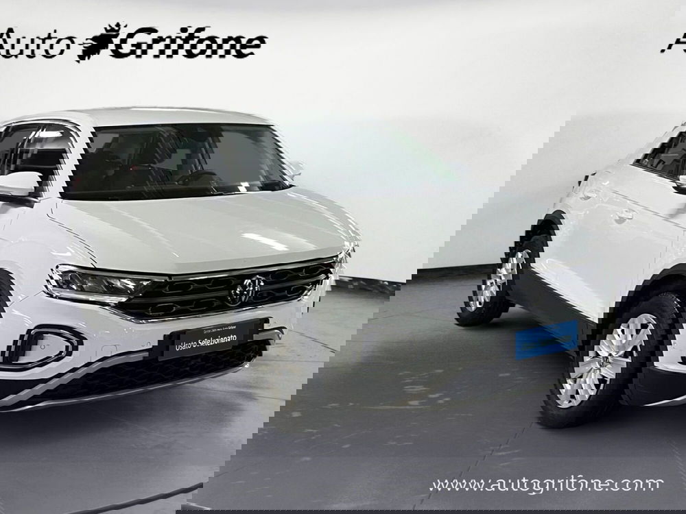 Volkswagen T-Roc usata a Modena (7)