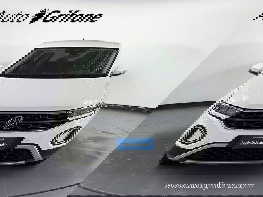 Volkswagen T-Roc usata a Modena (8)