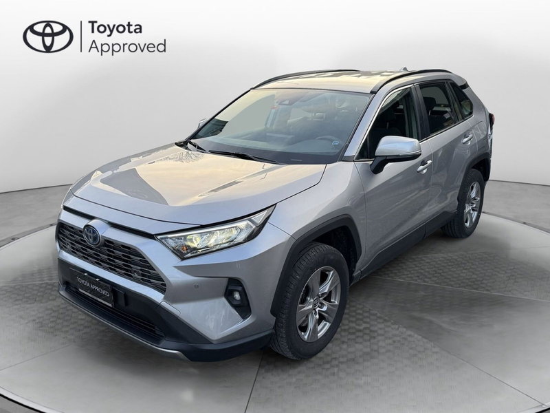 Toyota Rav4 usata a Como
