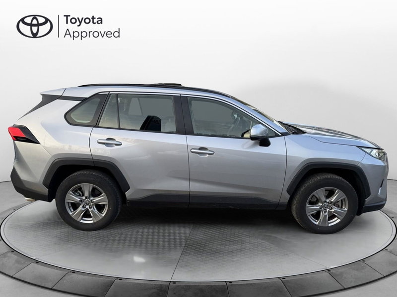 Toyota Rav4 usata a Como (11)