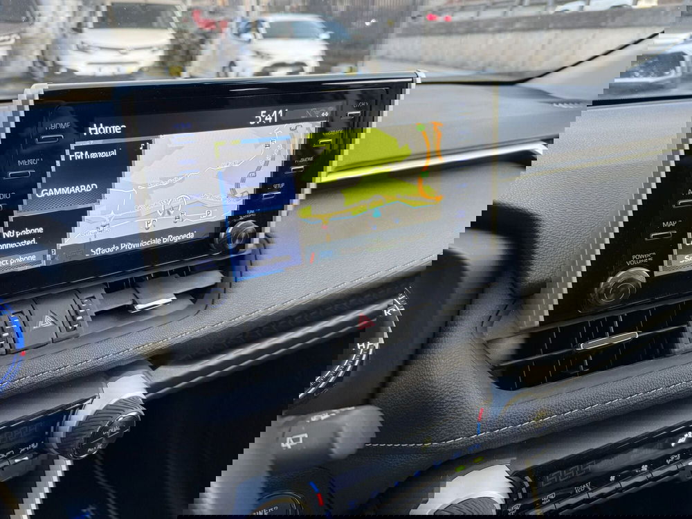 Toyota Rav4 usata a Como (13)