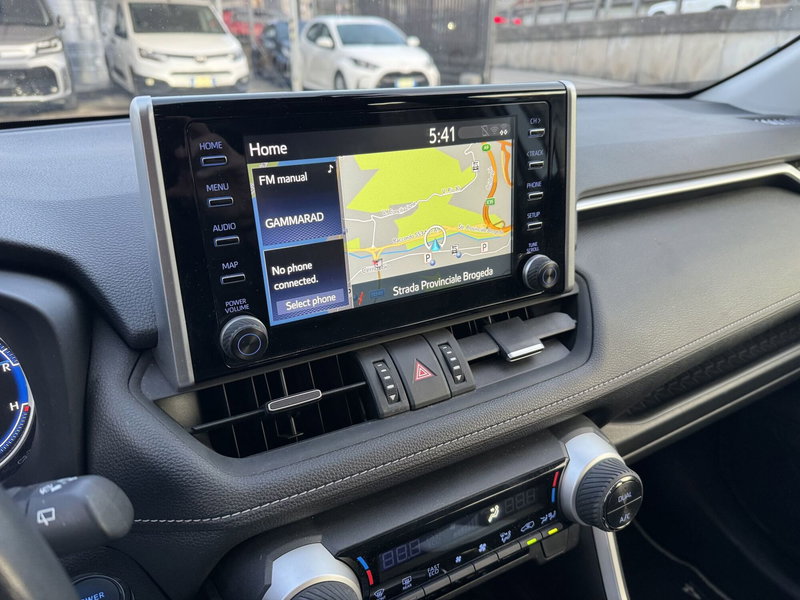 Toyota Rav4 usata a Como (13)