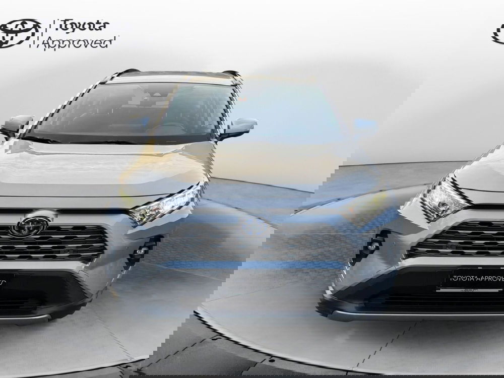 Toyota Rav4 usata a Como (3)