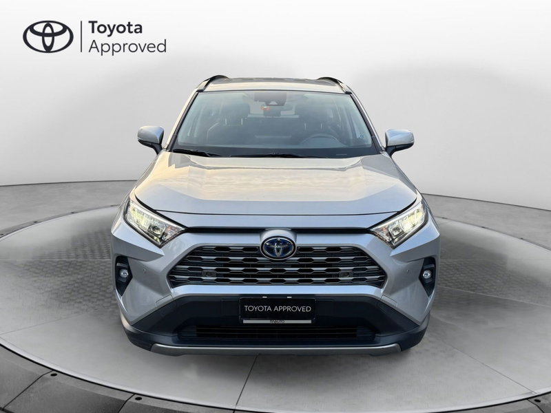 Toyota Rav4 usata a Como (3)