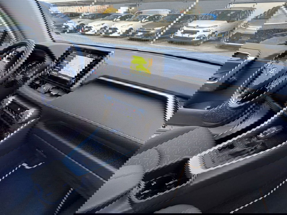 Toyota Rav4 usata a Como (5)