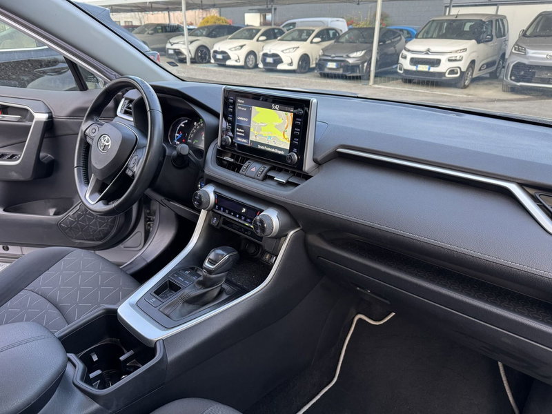 Toyota Rav4 usata a Como (5)