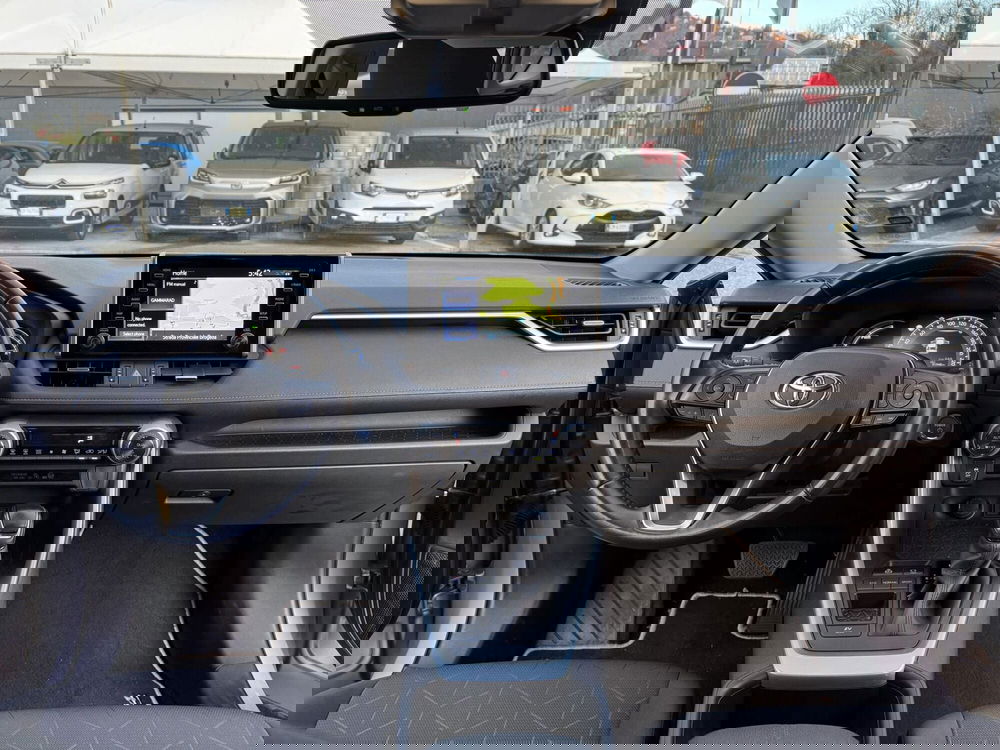 Toyota Rav4 usata a Como (6)