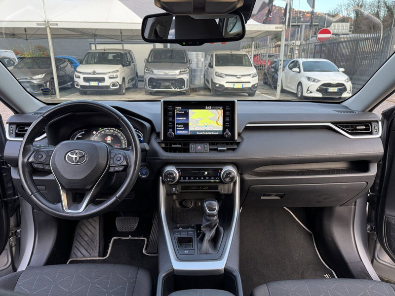 Toyota Rav4 usata a Como (6)