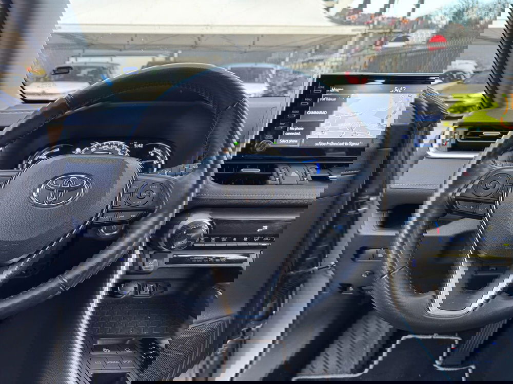 Toyota Rav4 usata a Como (7)