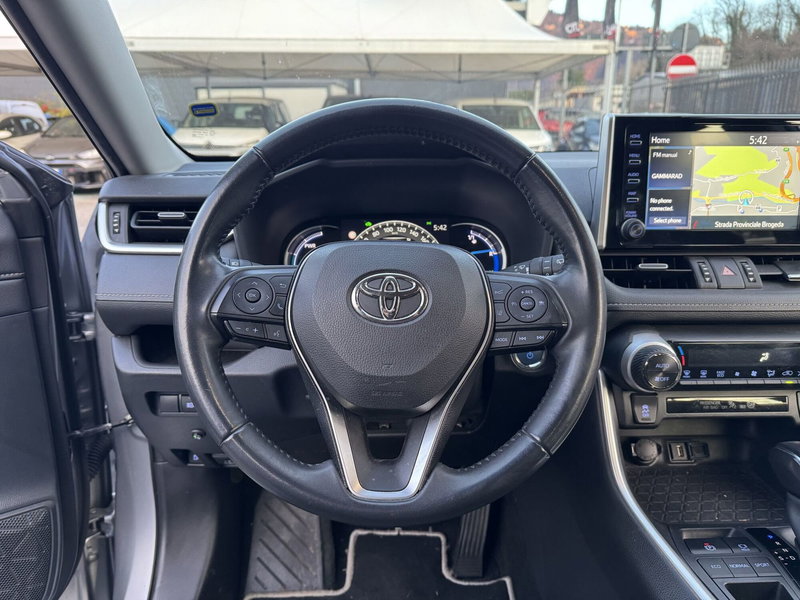 Toyota Rav4 usata a Como (7)