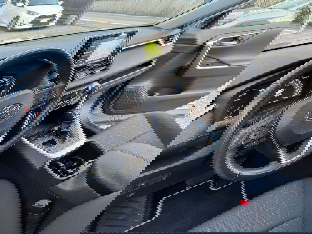 Toyota Rav4 usata a Como (8)