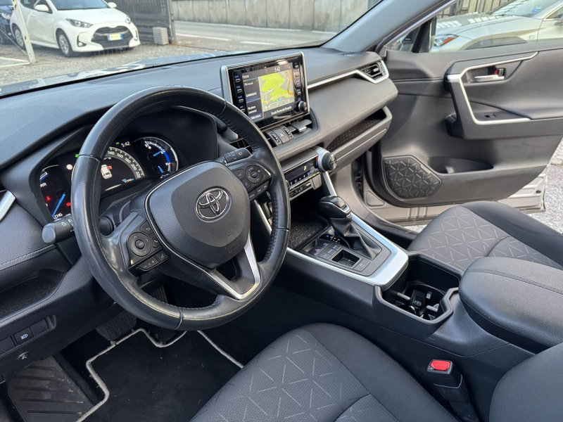 Toyota Rav4 usata a Como (8)