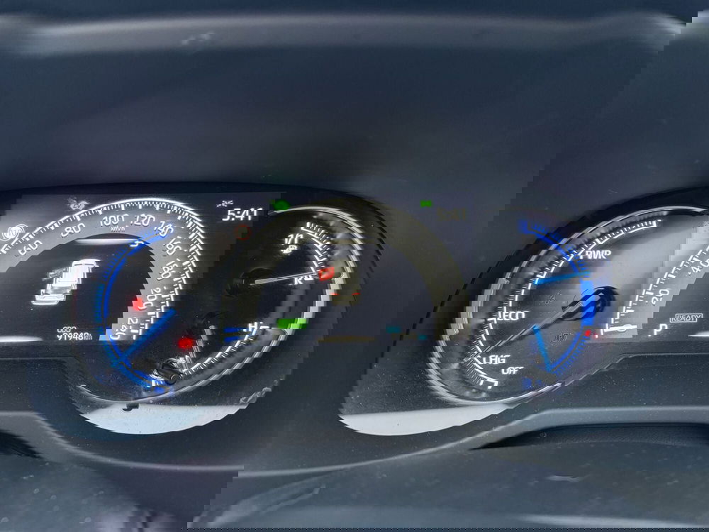 Toyota Rav4 usata a Como (9)