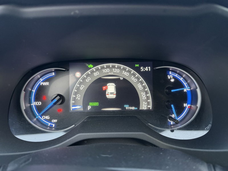 Toyota Rav4 usata a Como (9)