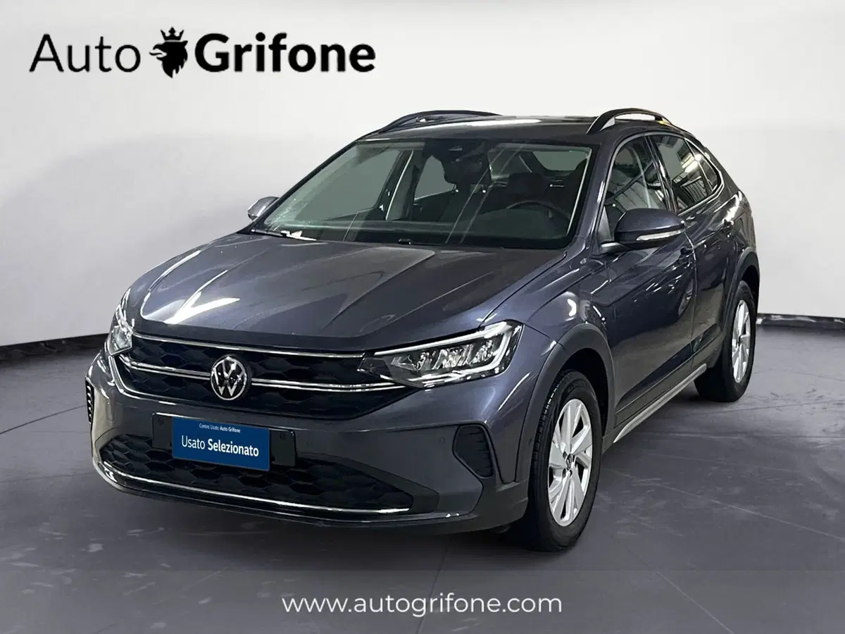 Volkswagen Taigo usata a Modena