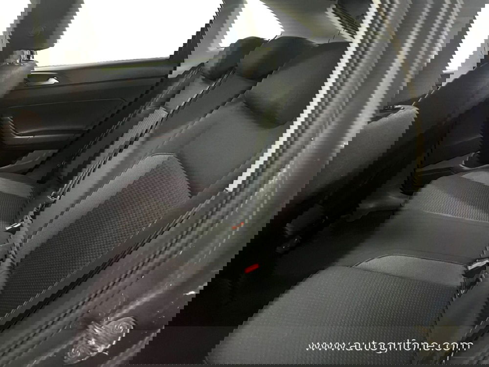 Volkswagen Taigo usata a Modena (12)