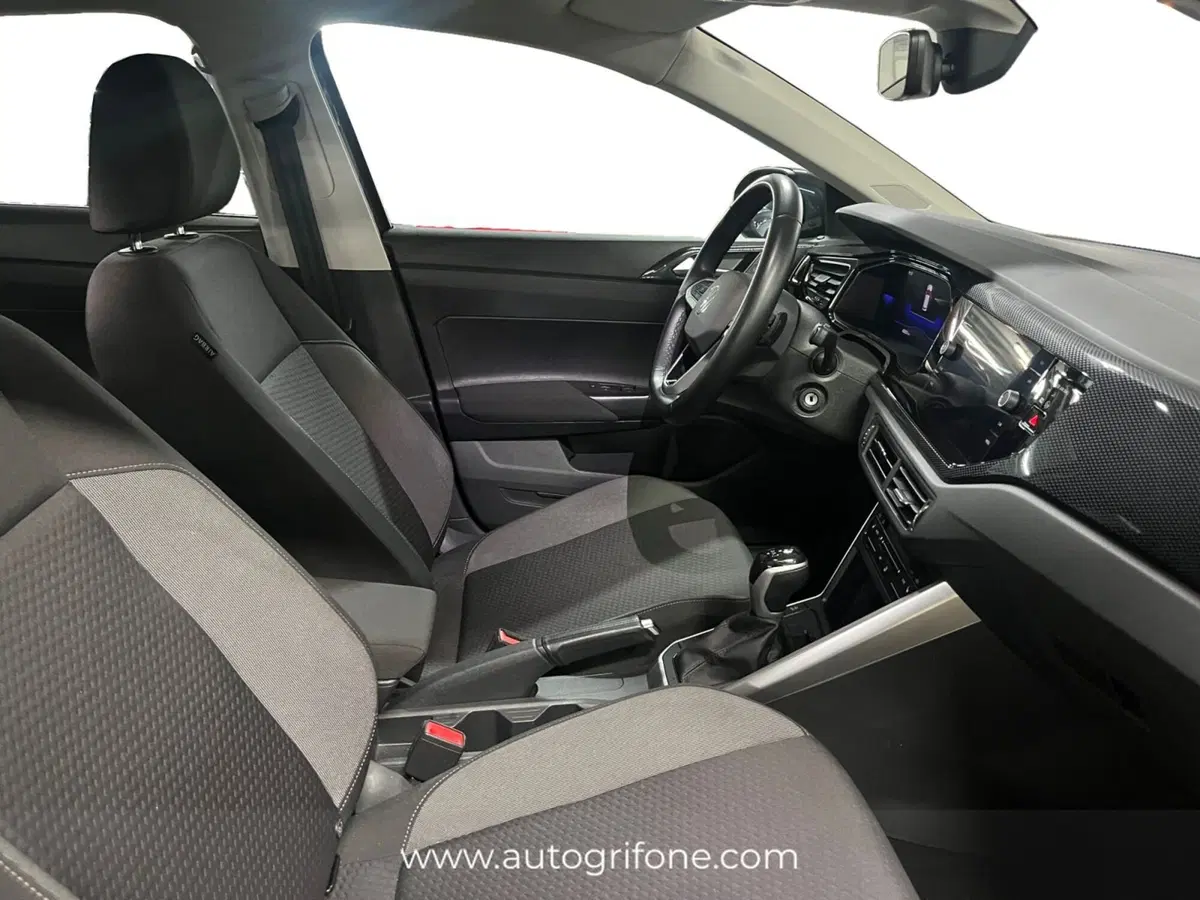Volkswagen Taigo usata a Modena (14)