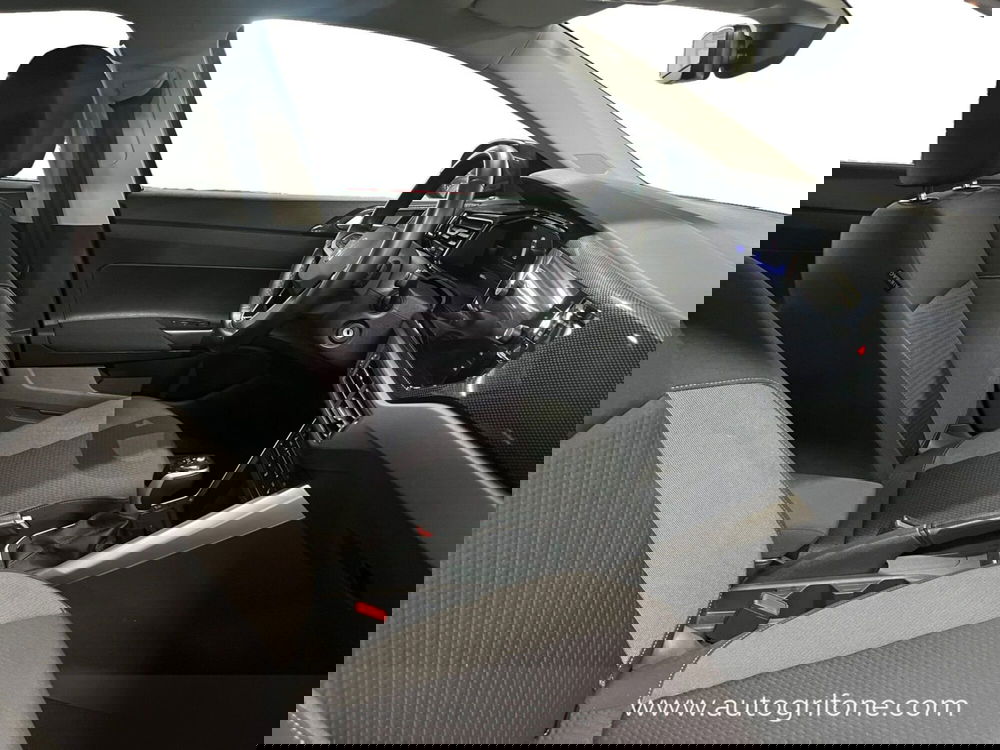 Volkswagen Taigo usata a Modena (14)