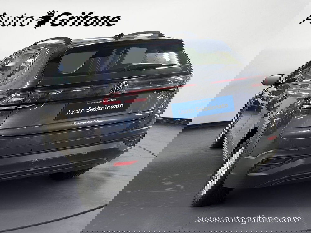 Volkswagen Taigo usata a Modena (3)