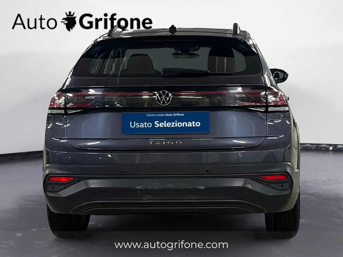 Volkswagen Taigo usata a Modena (4)