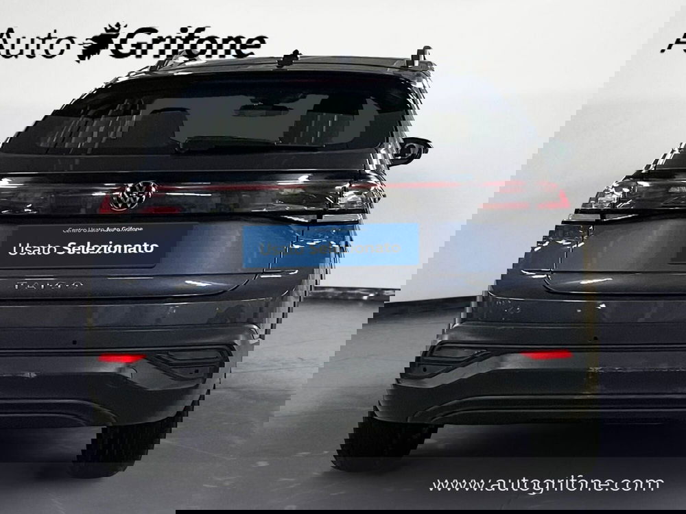 Volkswagen Taigo usata a Modena (4)