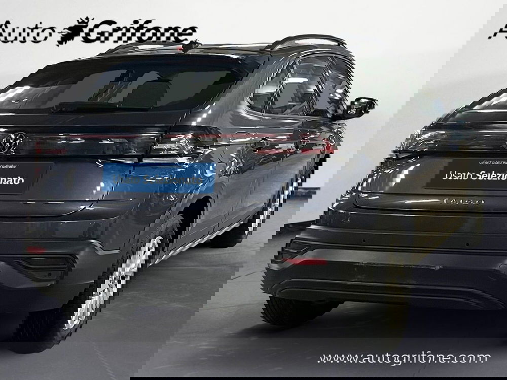 Volkswagen Taigo usata a Modena (5)