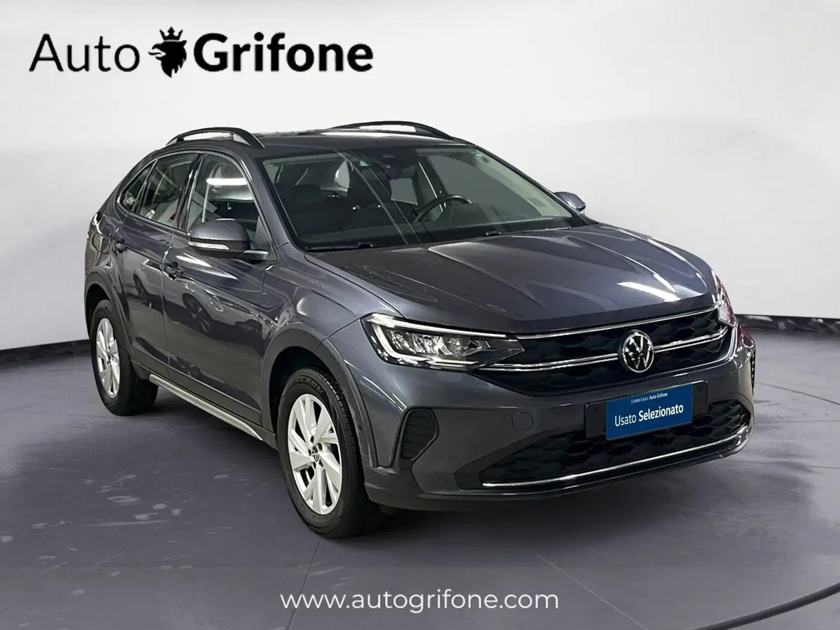 Volkswagen Taigo usata a Modena (6)
