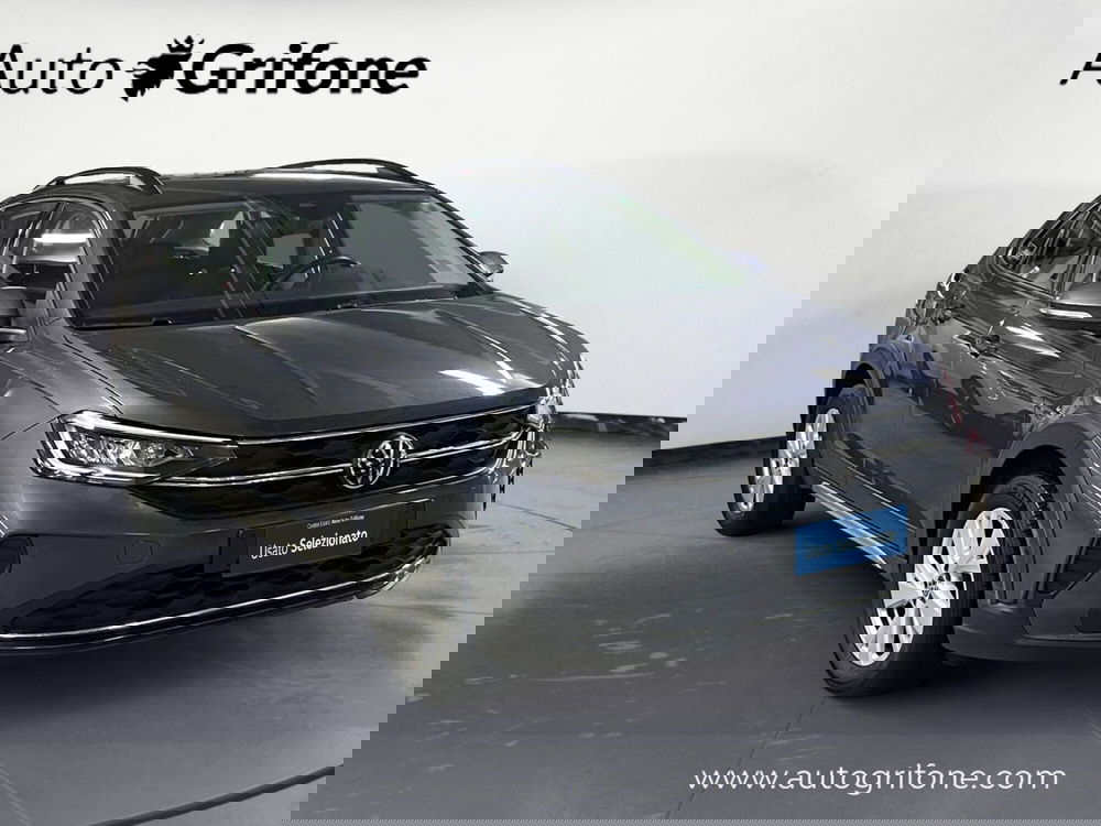 Volkswagen Taigo usata a Modena (6)