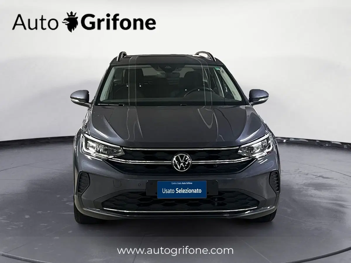 Volkswagen Taigo usata a Modena (7)