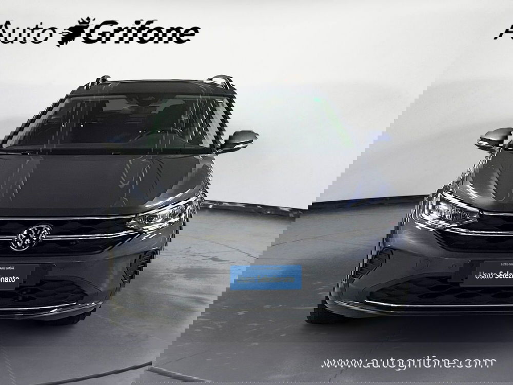 Volkswagen Taigo usata a Modena (7)