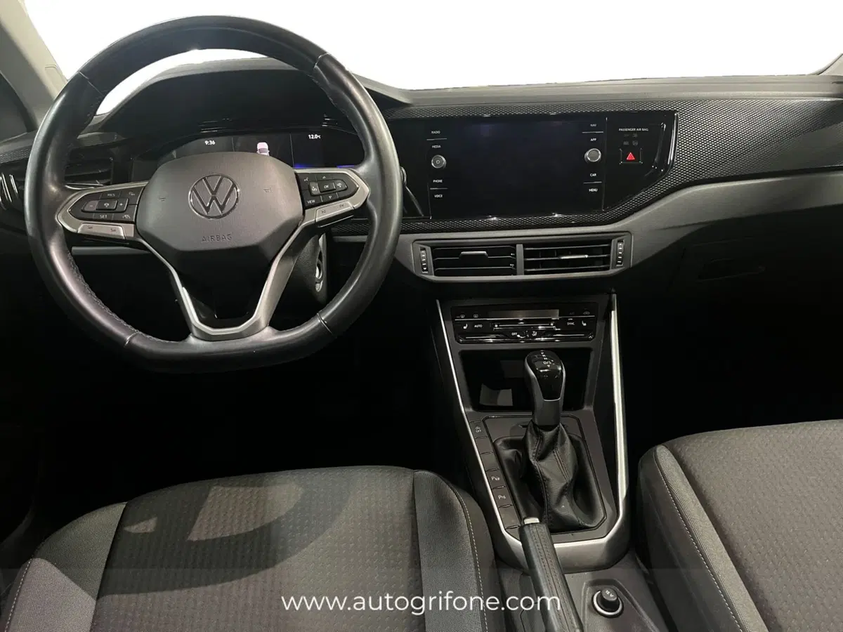 Volkswagen Taigo usata a Modena (9)
