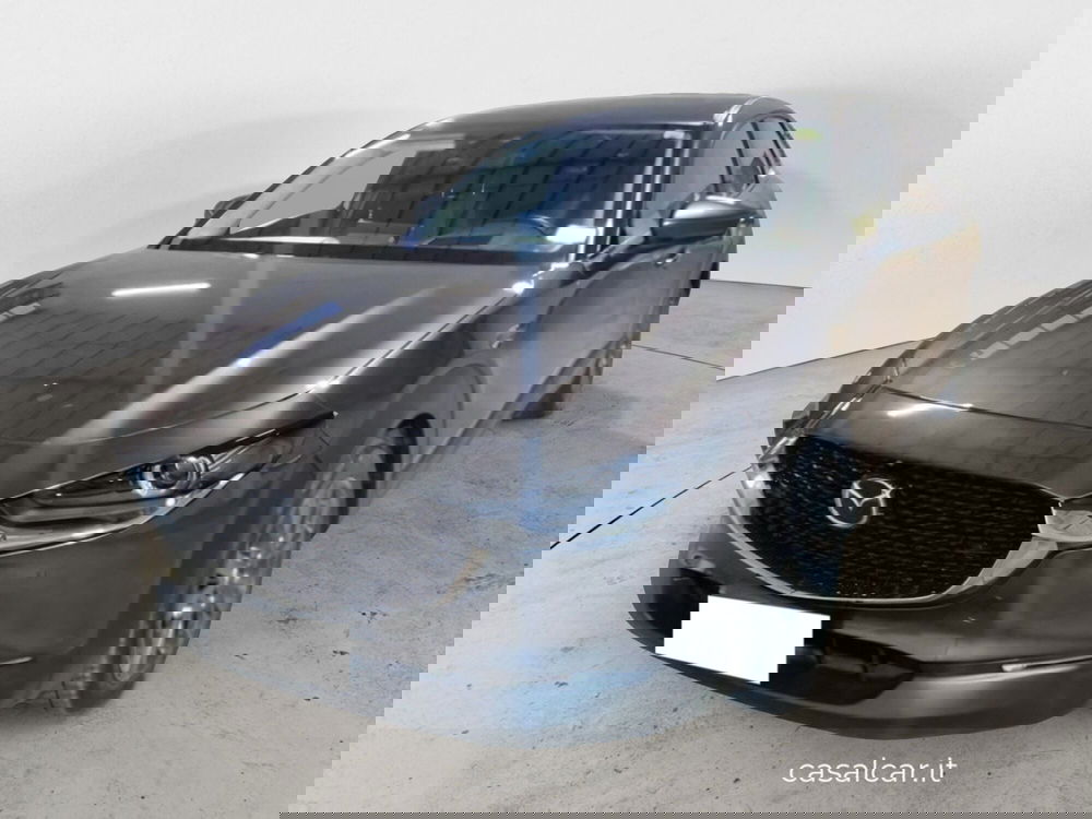 Mazda CX-30 usata a Salerno