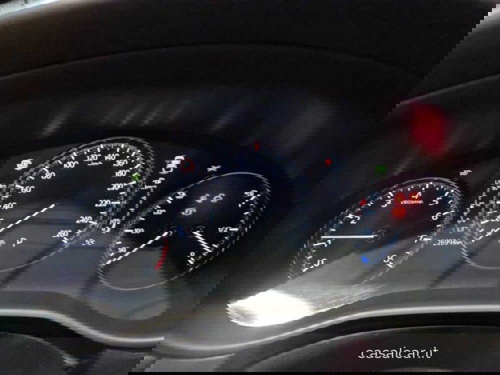 Mazda CX-30 usata a Salerno (10)