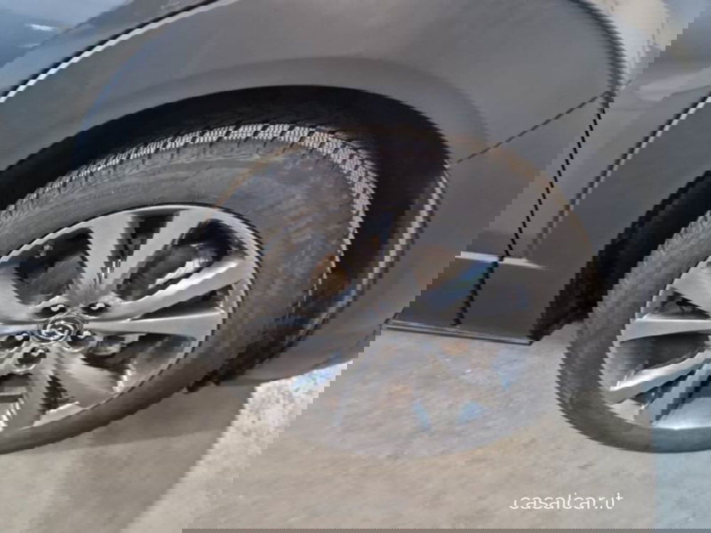 Mazda CX-30 usata a Salerno (17)