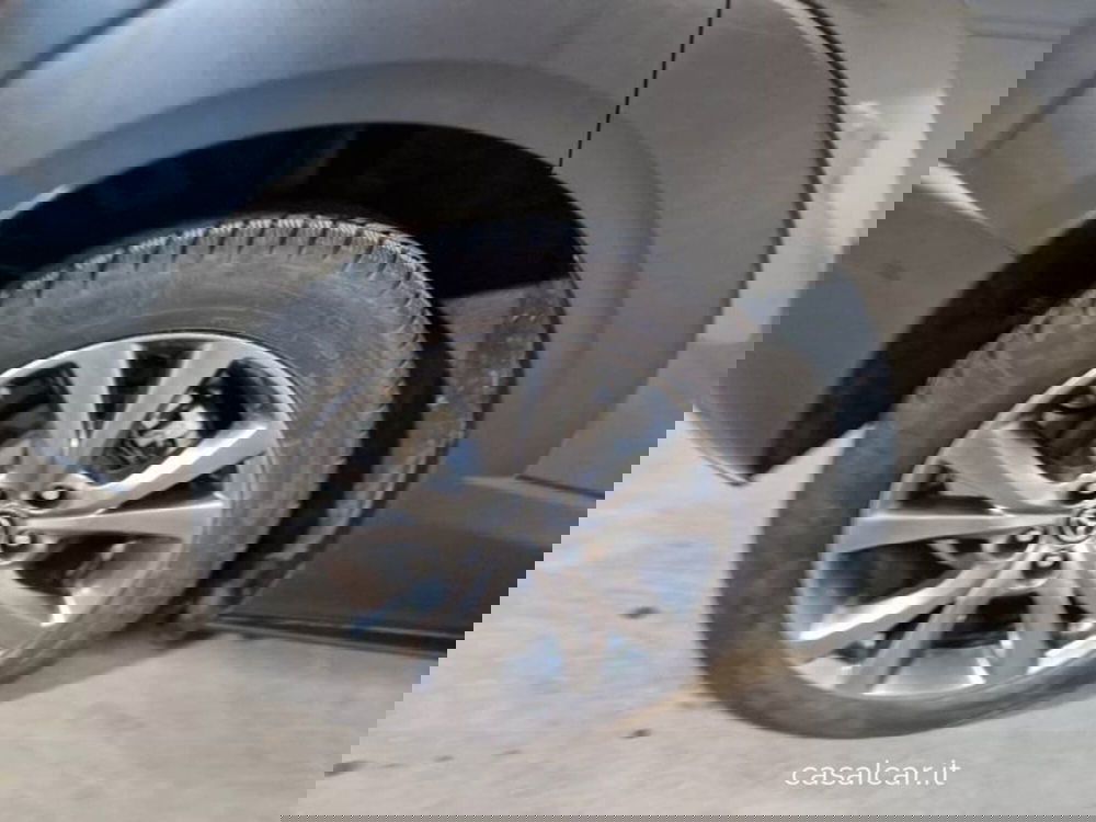 Mazda CX-30 usata a Salerno (18)