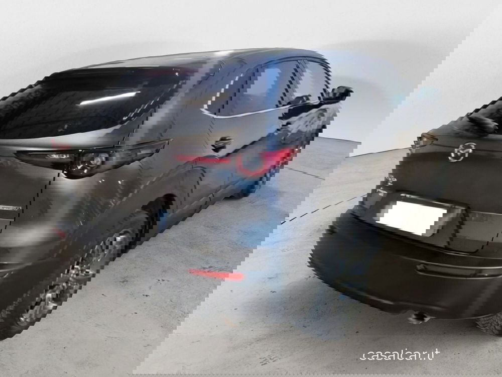 Mazda CX-30 usata a Salerno (3)