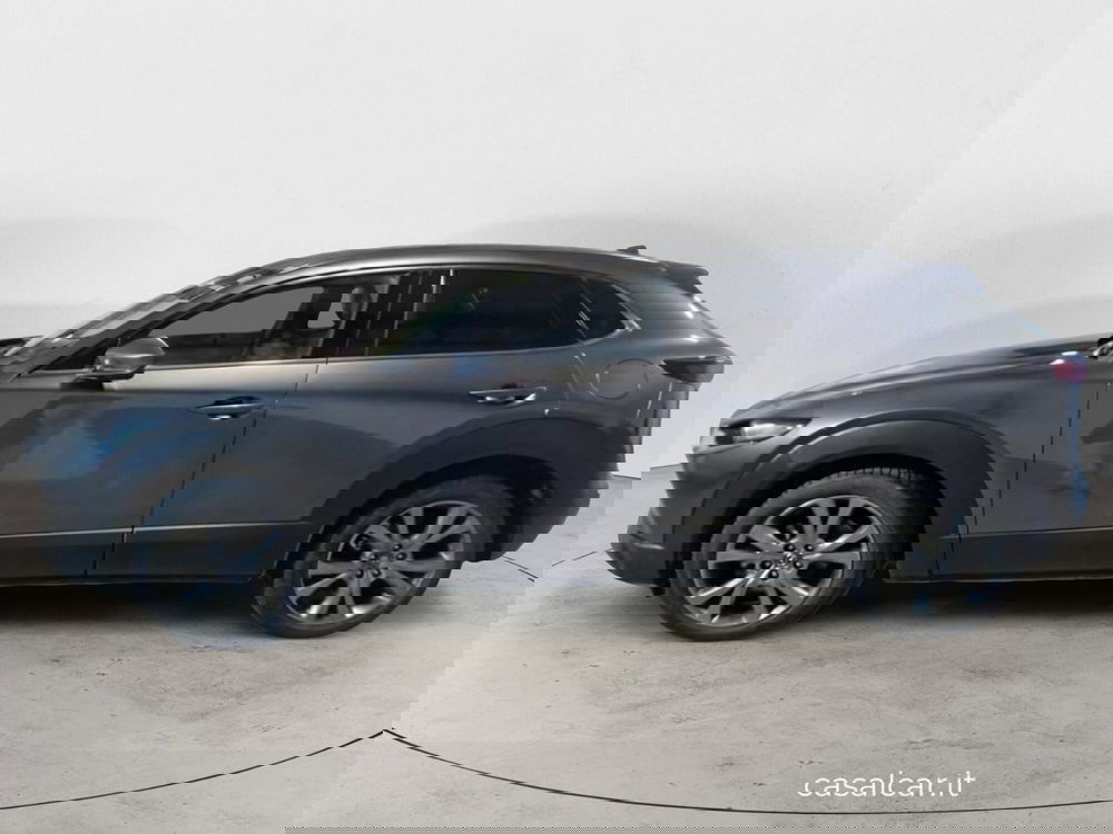 Mazda CX-30 usata a Salerno (4)