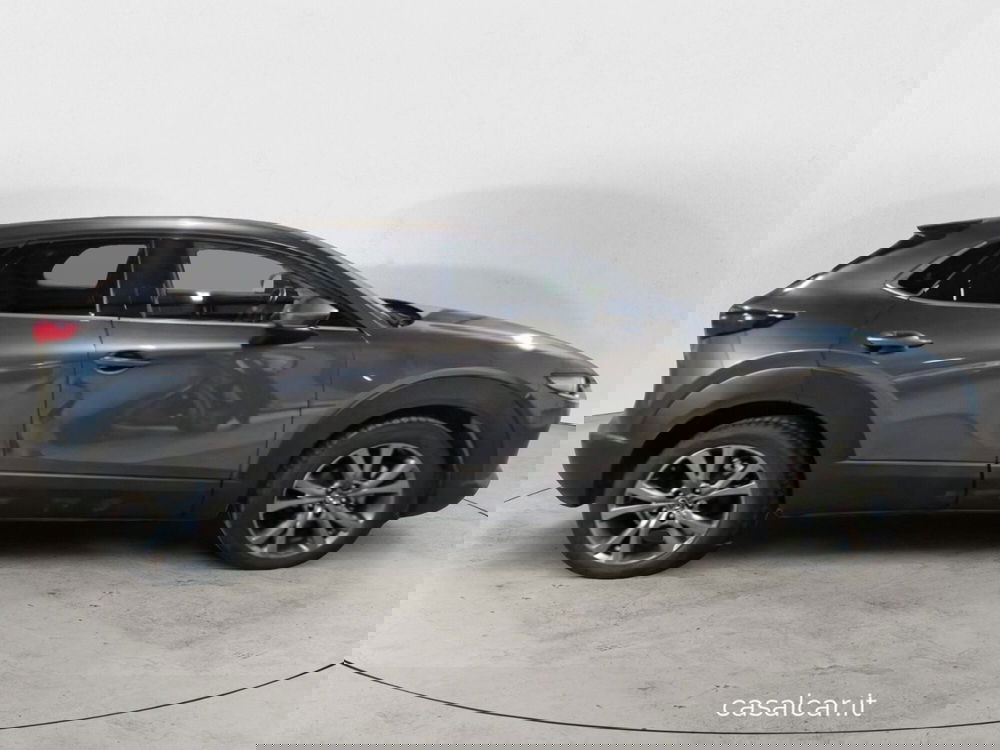 Mazda CX-30 usata a Salerno (5)