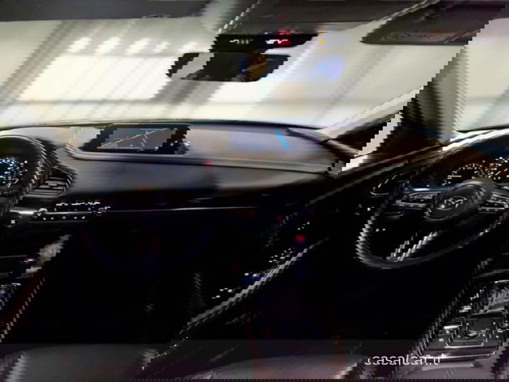 Mazda CX-30 usata a Salerno (9)