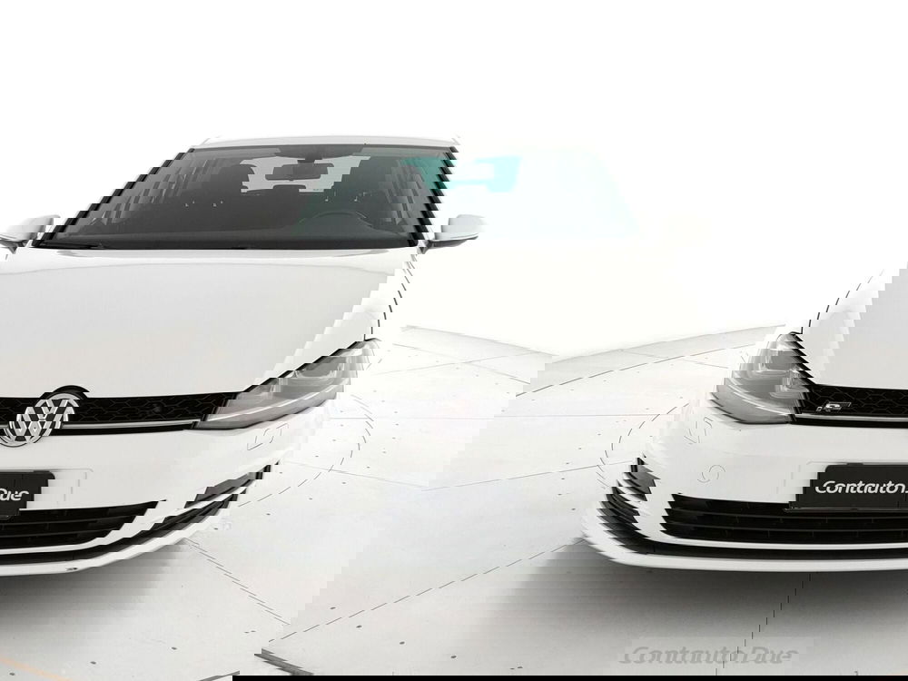 Volkswagen Golf usata a Caserta (2)