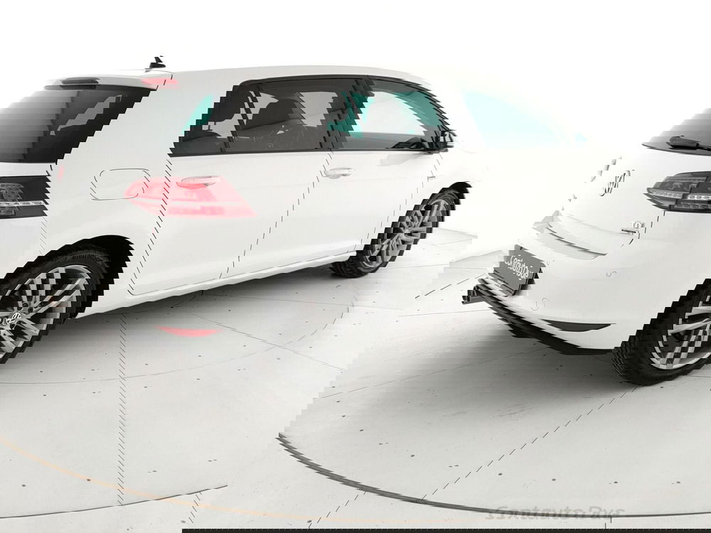 Volkswagen Golf usata a Caserta (5)