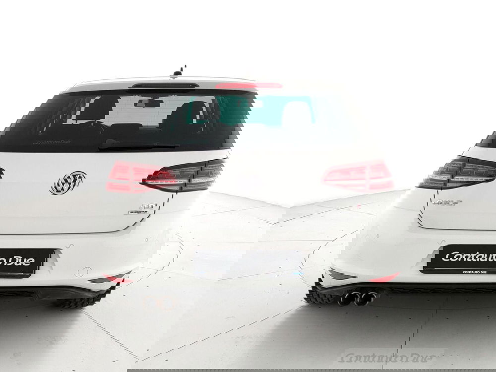 Volkswagen Golf usata a Caserta (6)