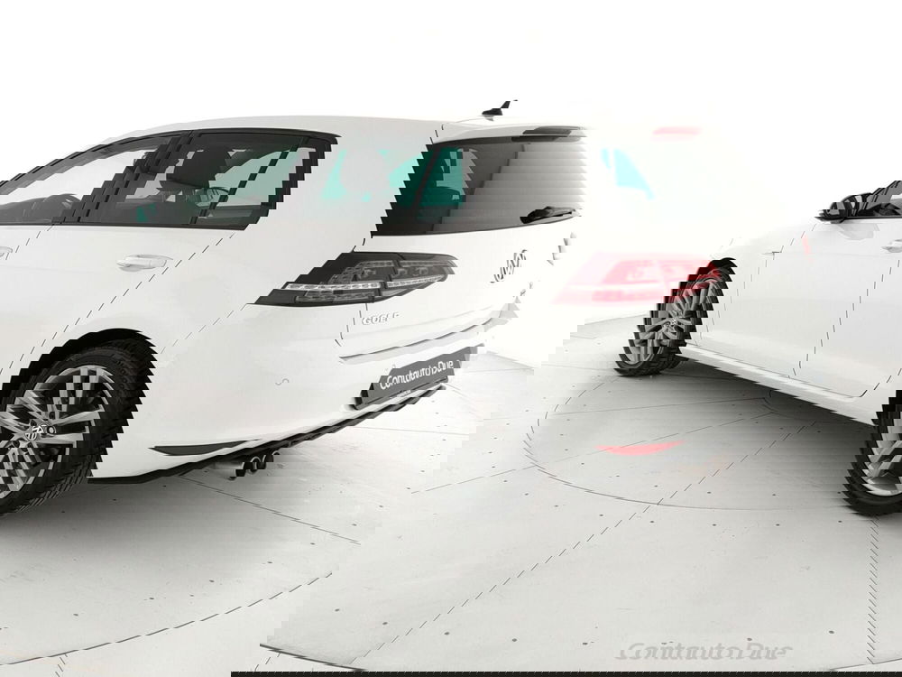 Volkswagen Golf usata a Caserta (7)